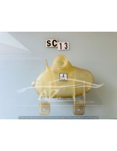 Vaschetta espansione radiatore Fiat Punto 2448 -  Az Ricambi  Sei alla ricerca di ricambi per la tua auto d’epoca?