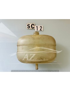 Vaschetta espansione radiatore Fiat 128 41.98.221 -  Az Ricambi  Sei alla ricerca di ricambi per la tua auto d’epoca?