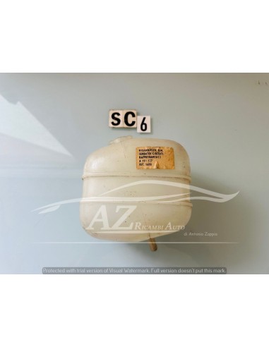 Vaschetta acqua espansione radiatore Fiat 127 Autobianchi A-112 -  Az Ricambi  Sei alla ricerca di ricambi per la tua auto d’...