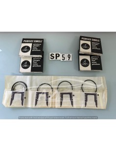 Fasce elastiche Innocenti mini diametro 64,57 52634 -  Az Ricambi  Sei alla ricerca di ricambi per la tua auto d’epoca?