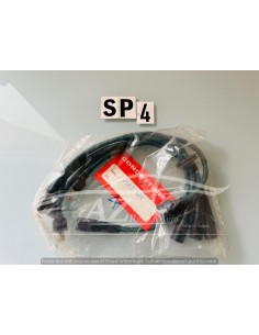 Cavi candele Fiat 124 colore verde -  Az Ricambi  Sei alla ricerca di ricambi per la tua auto d’epoca?