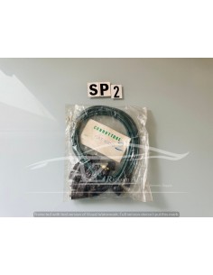 Cavi candele Fiat 600D colore verde -  Az Ricambi  Sei alla ricerca di ricambi per la tua auto d’epoca?