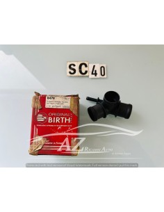 Flangia termostato Audi Volkswagen Seat Birth 8478 -  Az Ricambi  Sei alla ricerca di ricambi per la tua auto d’epoca?