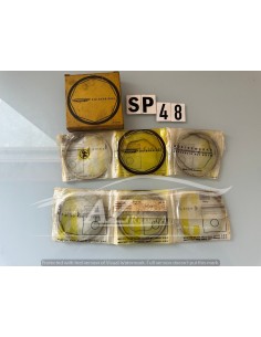 Fasce elastiche BMW 700 diametro 78 1249ES -  Az Ricambi  Sei alla ricerca di ricambi per la tua auto d’epoca?