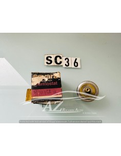 Termostato Volkswagen Maggiolino Savara 9.10.152.11 -  Az Ricambi  Sei alla ricerca di ricambi per la tua auto d’epoca?