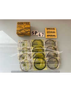 Fasce elastiche Talbot Simca 1100 matra diametro 76,7 SP5589 -  Az Ricambi  Sei alla ricerca di ricambi per la tua auto d’epoca?