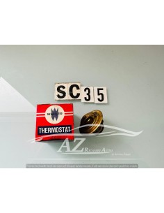 Termostato Wahler 4008.83 C° -  Az Ricambi  Sei alla ricerca di ricambi per la tua auto d’epoca?