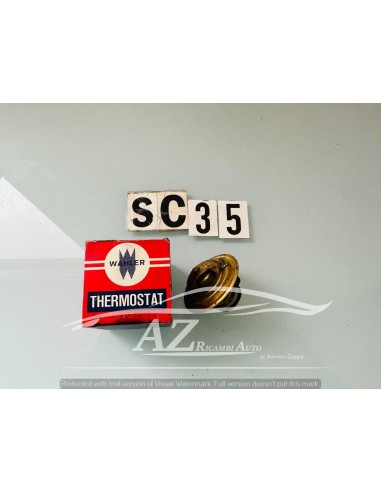 Termostato Wahler 4008.83 C° -  Az Ricambi  Sei alla ricerca di ricambi per la tua auto d’epoca?