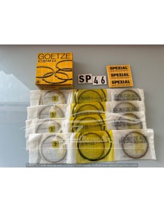 Fasce elastiche Lancia Thema 16V diametro 84 SP5327 5329 -  Az Ricambi  Sei alla ricerca di ricambi per la tua auto d’epoca?