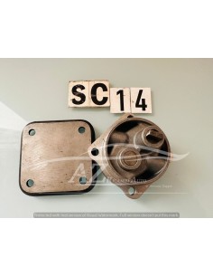 Pompa olio Volkswagen Maggiolino 1200 H21 diametro foro piastra 8 111 115 107AK -  Az Ricambi  Sei alla ricerca di ricambi pe... 2