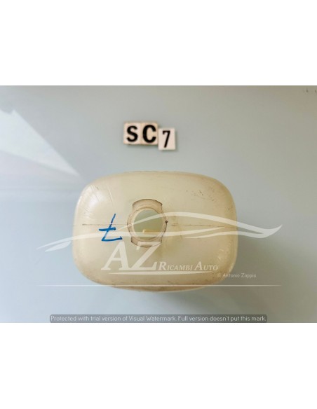 Vaschetta espansione radiatore Fiat 127 MK2 -  Az Ricambi  Sei alla ricerca di ricambi per la tua auto d’epoca?