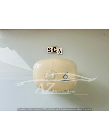 Vaschetta acqua espansione radiatore Fiat 127 Autobianchi A-112 -  Az Ricambi  Sei alla ricerca di ricambi per la tua auto d’...