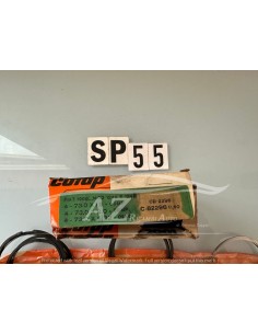 Fasce elastiche Fiat 124 diametro 73 + 0,60 Cofap CD2296 -  Az Ricambi  Sei alla ricerca di ricambi per la tua auto d’epoca? 2