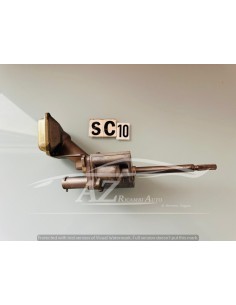 Pompa olio Fiat Uno Diesel 4395736 -  Az Ricambi  Sei alla ricerca di ricambi per la tua auto d’epoca? 2