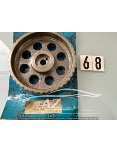 Puleggia condotto distribuzione Fiat 127 Diesel 4444312 -  Az Ricambi  Sei alla ricerca di ricambi per la tua auto d’epoca? 2