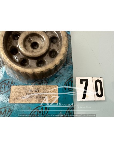 Puleggia condotto intermedio distribuzione Fiat 127 Diesel 271 -  Az Ricambi  Sei alla ricerca di ricambi per la tua auto d’e...