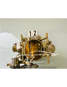 Carburatore Dellorto FRDA32G Alfa Romeo Alfasud 1.3 -  Az Ricambi  Sei alla ricerca di ricambi per la tua auto d’epoca? 2