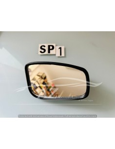 Specchio retrovisore per auto d'epoca a morsetto sx universale Doralux 31419 -  Az Ricambi  Sei alla ricerca di ricambi per l... 2