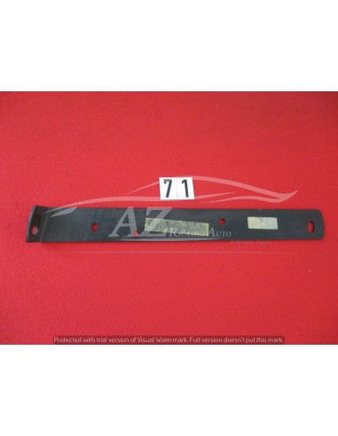 Staffa paraurti anteriore per fiat 127 diesel -  Az Ricambi  Sei alla ricerca di ricambi per la tua auto d’epoca?