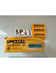 Fasce elastiche Volkswagen 1500 Pescaccia diametro 83 SP 5653 -  Az Ricambi  Sei alla ricerca di ricambi per la tua auto d’ep... 2