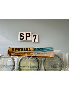 Fasce elastiche Fiat 500R 126 diametro 73,5 SP 5069 -  Az Ricambi  Sei alla ricerca di ricambi per la tua auto d’epoca? 2