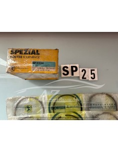 Fasce elastiche Fiat 128 Berlina 124 125 diametro 80 SP 5234 -  Az Ricambi  Sei alla ricerca di ricambi per la tua auto d’epoca? 2