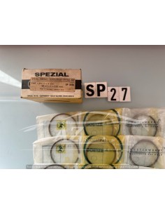 Fasce elastiche Fiat 600 D diametro 62 -  Az Ricambi  Sei alla ricerca di ricambi per la tua auto d’epoca? 2