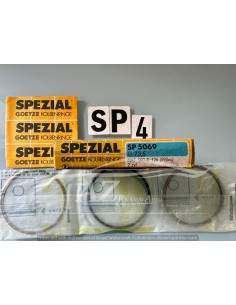 Fasce elastiche Fiat 500R 126 diametro 73,5 + 0,6 SP 5069 -  Az Ricambi  Sei alla ricerca di ricambi per la tua auto d’epoca? 2