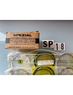 Fasce elastiche Fiat 124 Coupè 125 diametro 80 + 0,8 SP 5234 -  Az Ricambi  Sei alla ricerca di ricambi per la tua auto d’epoca? 2