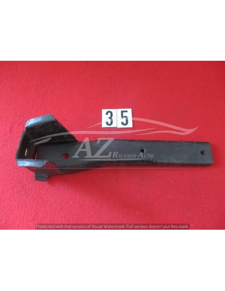 4346687 staffa paraurti posteriore sx per fiat 147 -  Az Ricambi  Sei alla ricerca di ricambi per la tua auto d’epoca?