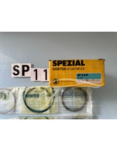 Fasce elastiche Fiat 127 850 Autobianchi A-112 diametro 65 + 0,8 SP 5231 -  Az Ricambi  Sei alla ricerca di ricambi per la tu... 2