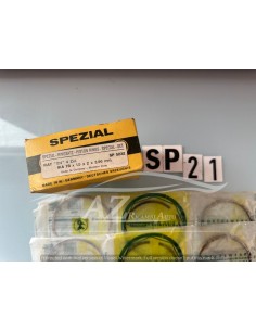 Fasce elastiche Fiat 124 diametro 73 + 0,4 SP 5232 -  Az Ricambi  Sei alla ricerca di ricambi per la tua auto d’epoca? 2