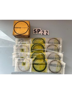 Fasce elastiche Fiat 124 diametro 73 + 0,6 SP 5233 -  Az Ricambi  Sei alla ricerca di ricambi per la tua auto d’epoca? 2