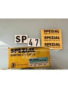 Fasce elastiche Talbot Simca 1100 matra diametro 76,7 SP5589 -  Az Ricambi  Sei alla ricerca di ricambi per la tua auto d’epoca? 2