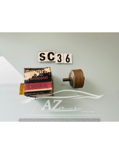 Termostato Volkswagen Maggiolino Savara 9.10.152.11 -  Az Ricambi  Sei alla ricerca di ricambi per la tua auto d’epoca? 2