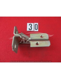 Staffa paraurti posteriore per innocent mini 90 -  Az Ricambi  Sei alla ricerca di ricambi per la tua auto d’epoca?