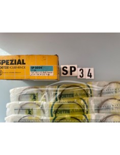 Fasce elastiche Fiat 128 Rally x1/9 diametro 86 + 0,2 SP 5054 -  Az Ricambi  Sei alla ricerca di ricambi per la tua auto d’ep... 2