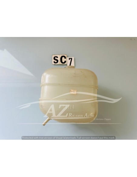 Vaschetta espansione radiatore Fiat 127 MK2 -  Az Ricambi  Sei alla ricerca di ricambi per la tua auto d’epoca?