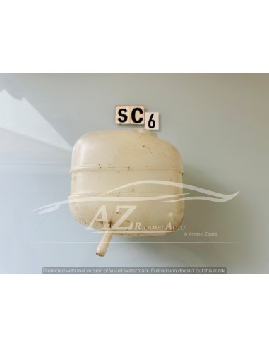 Vaschetta acqua espansione radiatore Fiat 127 Autobianchi A-112 -  Az Ricambi  Sei alla ricerca di ricambi per la tua auto d’...