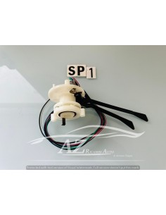 Devioluci interruttore luci frecce Fiat 124