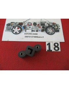 2651 supporto gommino marmitta per lada niva 128 127 124 -  Az Ricambi  Sei alla ricerca di ricambi per la tua auto d’epoca?