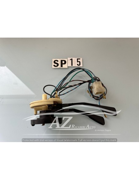 Devioluci interruttore luci frecce tergicristallo Fiat 1100 -  Az Ricambi  Sei alla ricerca di ricambi per la tua auto d’epoca?