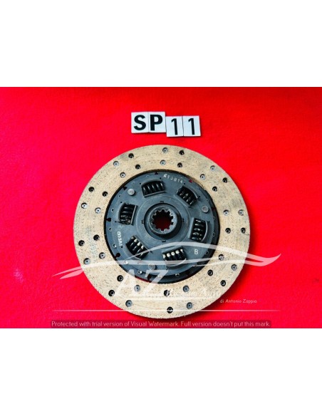 Disco frizione Fiat Grinta diam.240 10 cave 93807195