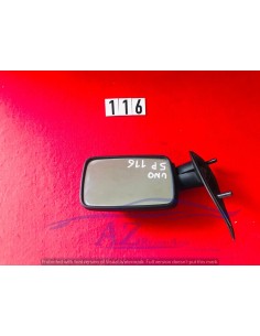 Specchio retrovisore Fiat Uno 5 porte dx