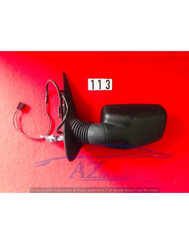 Specchio retrovisore Fiat Tipo Tempra sx elettrico originale Fiat -  Az Ricambi  Sei alla ricerca di ricambi per la tua auto ...