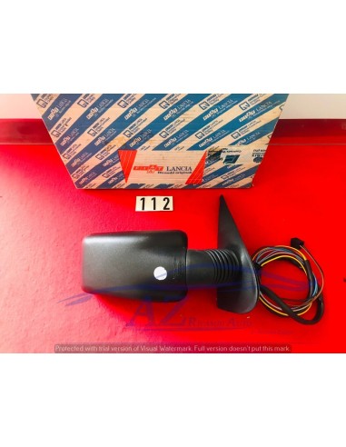 Specchio retrovisore Fiat Tipo Tempra dx elettrico originale Fiat -  Az Ricambi  Sei alla ricerca di ricambi per la tua auto ...