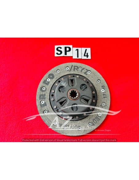 Disco frizione Lancia Fulvia GT diam. 200 -  Az Ricambi  Sei alla ricerca di ricambi per la tua auto d’epoca?