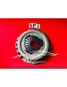 Meccanismo frizione Fiat 124 2° serie diam 180 -  Az Ricambi  Sei alla ricerca di ricambi per la tua auto d’epoca?