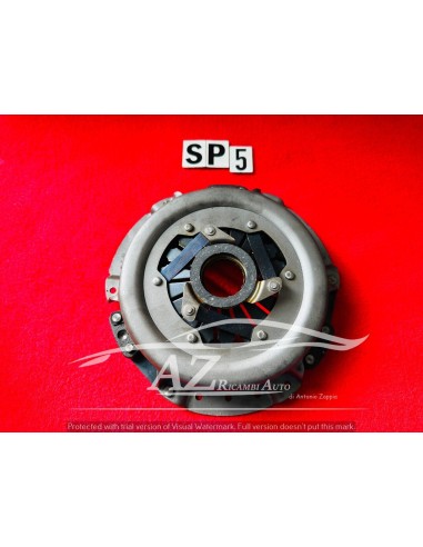 Meccanismo frizione Fiat 124 1° serie diam 180