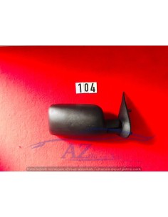 Specchio retrovisore Fiat Uno 3 porte dx Melchioni Metagal